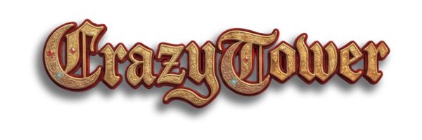 Banner von Crazy Tower Casino
