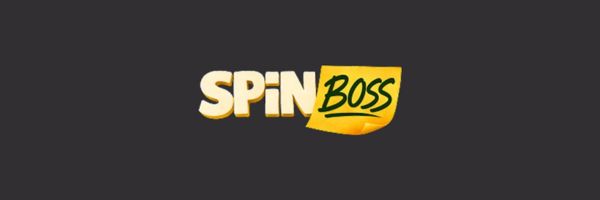 Banner von Spinboss Casino
