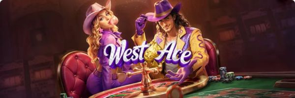 Banner von West Ace Casino